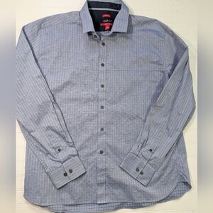 Kenneth Cole AWEAReness Stretch Button Down Shirt